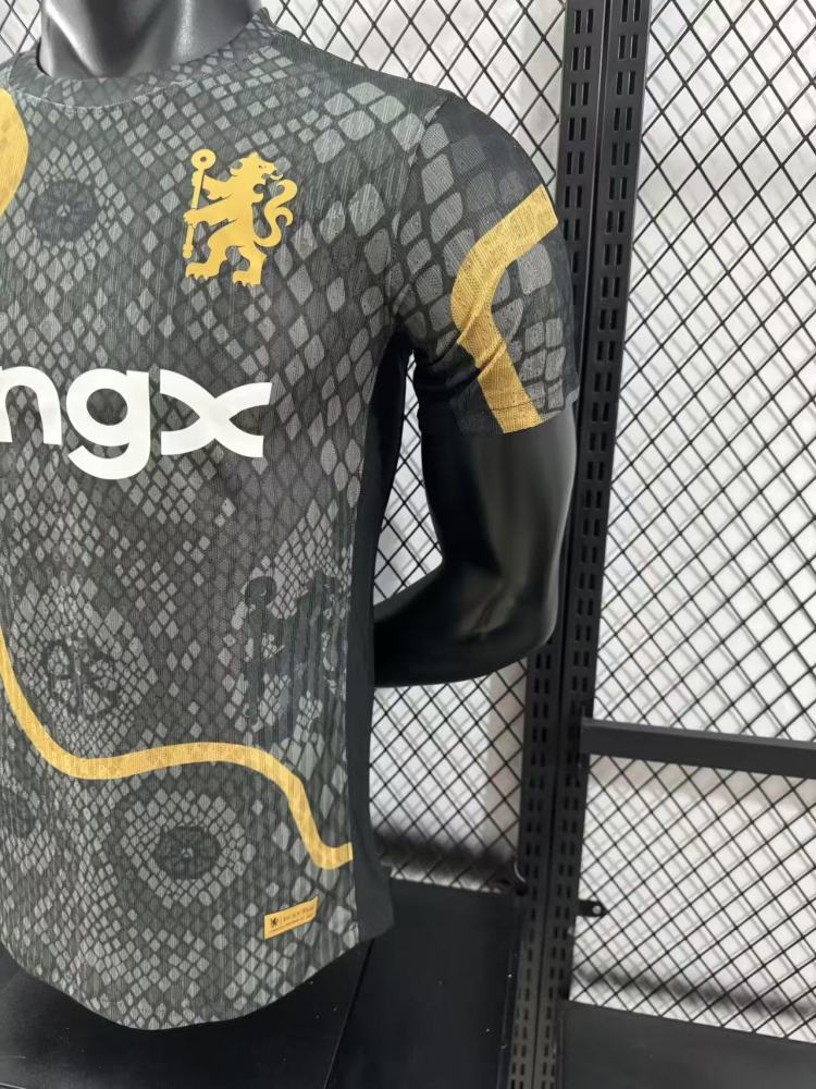 Player Edition 2025-26 Chelsea Special Edition  Football jersey