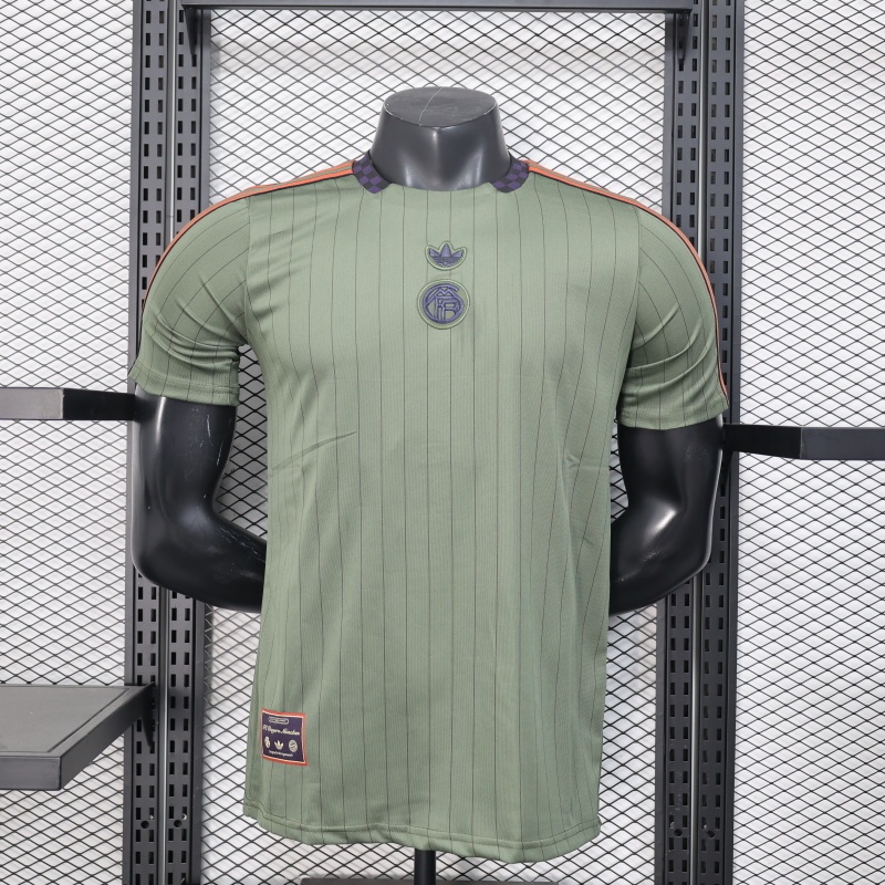 Player 2025-26 Bayern Munchen Special Edition Football jersey