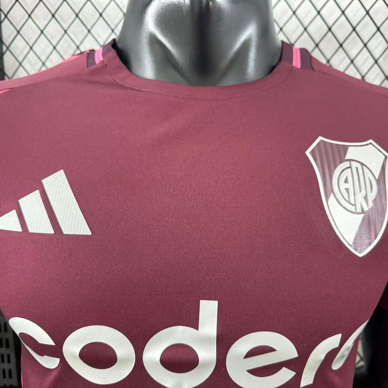 Player 2025-26 River Plate Away Football jersey