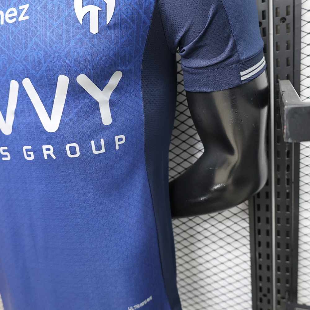 Player 2026-27 Al Hilal Special Edition Football jersey