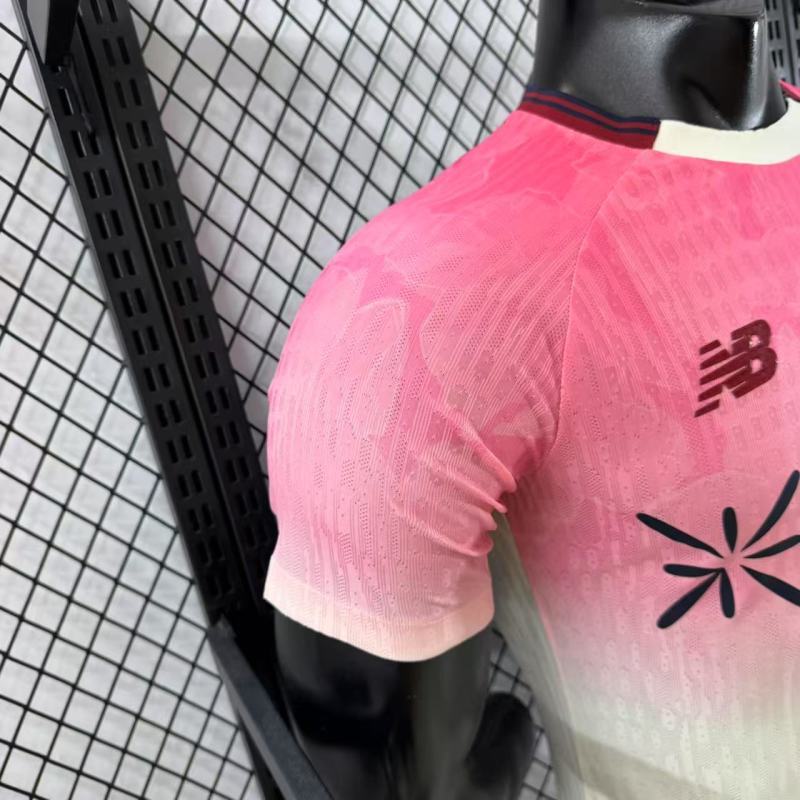 PLAYER 2025-26 Leverkusen Away Football jersey