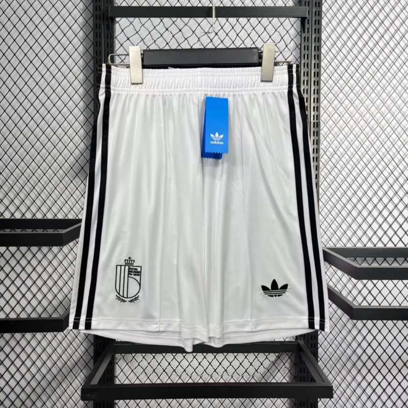 2026 shorts Belgium shorts