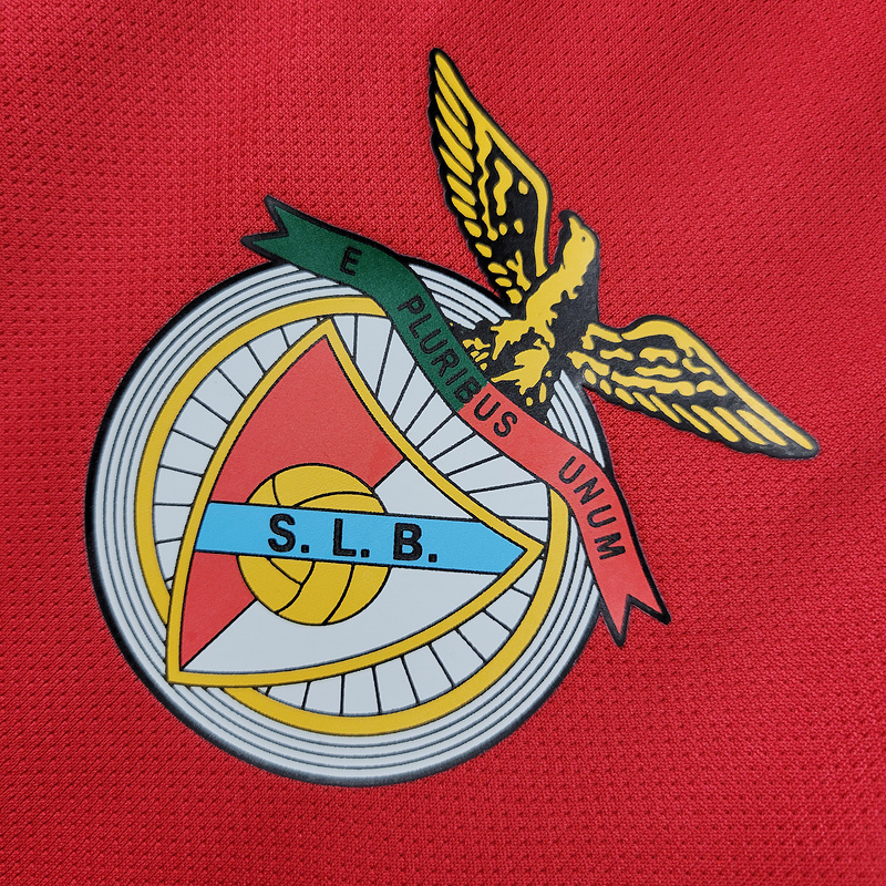 Retro 94-95 Benfica main   Football jersey retro