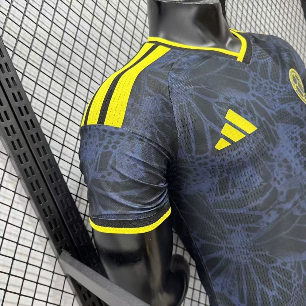 Player 2026 Colombia Special Edition Football jersey