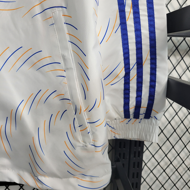 Windbreaker Real Madrid