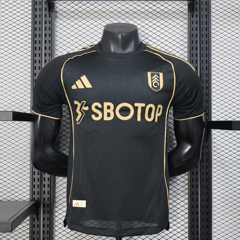 Player 2025-26 Fulham Away football jersey