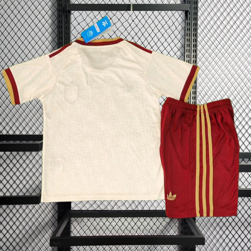 2026 Spain Away kids Football jersey