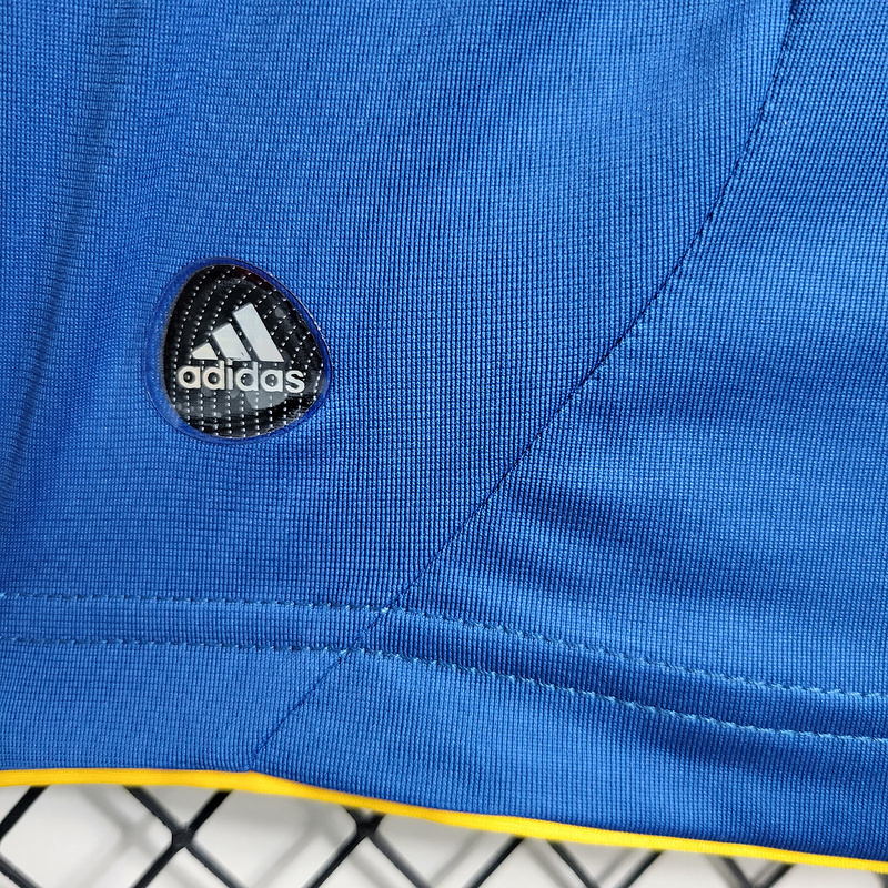 Retro 2011-12 LA Galaxy Football jersey retro