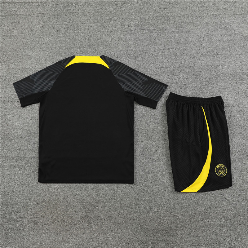23-24 psg short sleeve training clothes