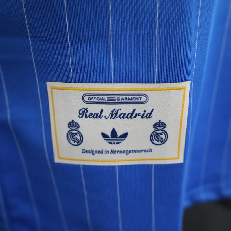 Player 2025-26 Real Madrid Special Edition Football jersey