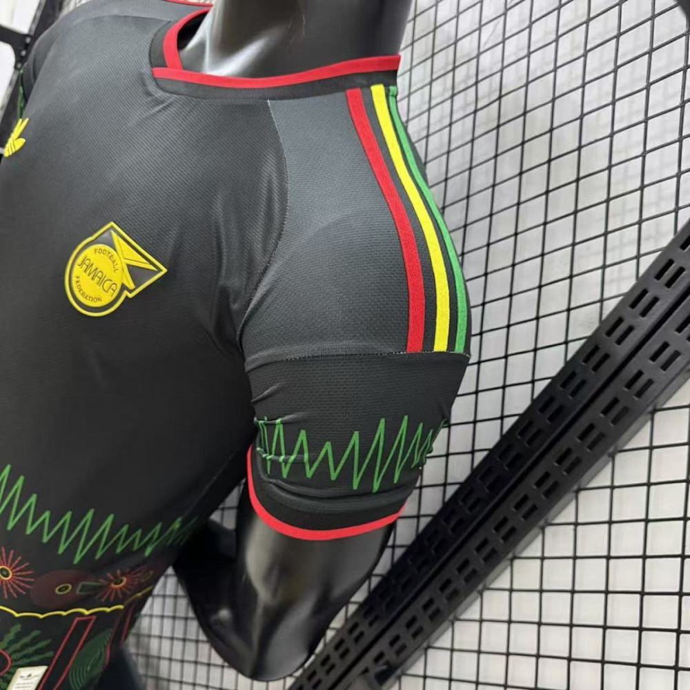 Player 2026 Jamaica Away Football jersey