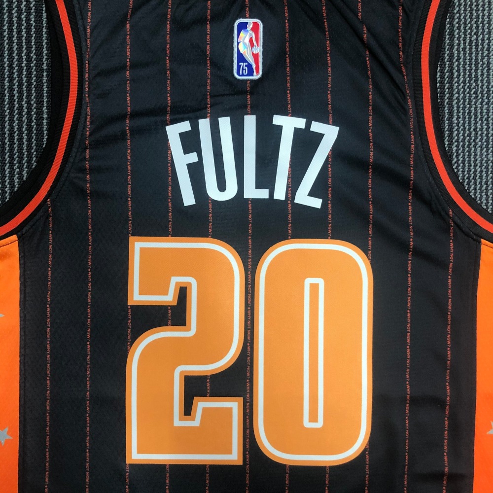 22 Season Orlando Magic City Edition 20 Fultz