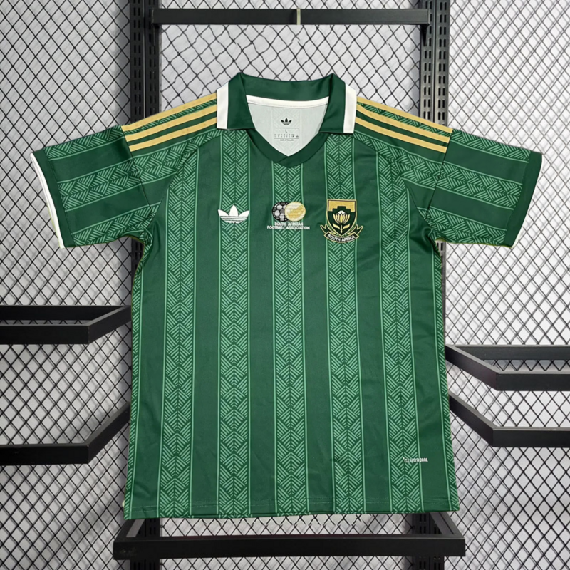 2026 South Africa Away Football jersey