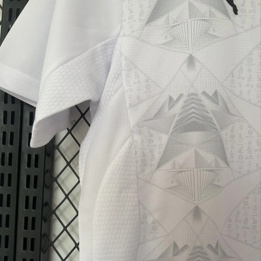 2026 Egypt Away Football jersey