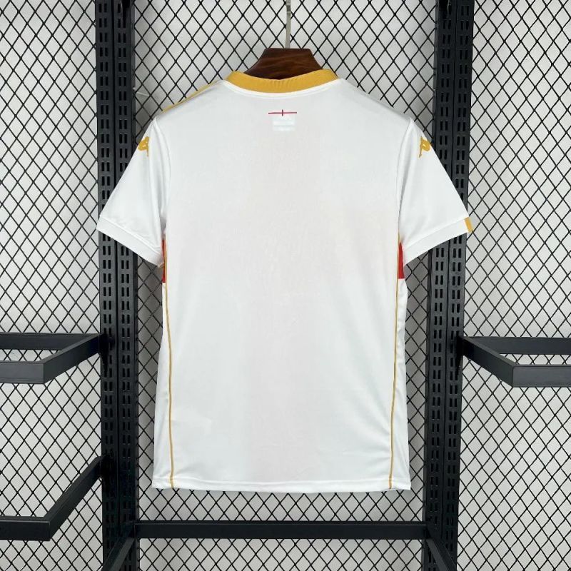 2025-26 Genoa C.F.C. Second Away Football jersey