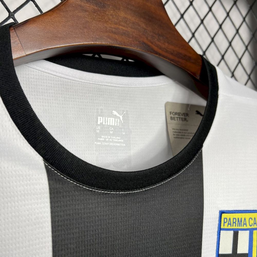 2024-25 Parma Calcio Home Football jersey