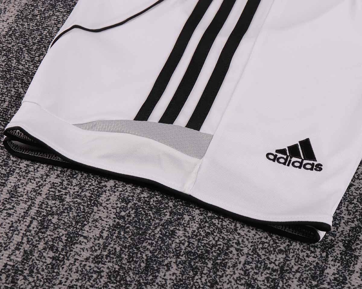 2006-07 Real Madrid Home Retro Kids Soccer Jersey