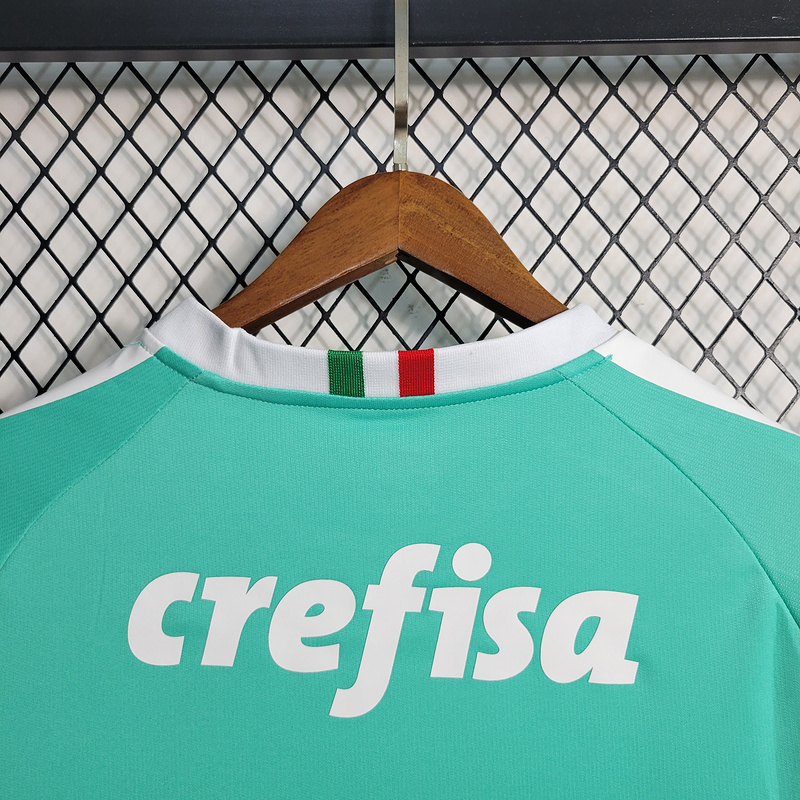 Retro Palmeiras 19-20 Third Away   Football jersey retro