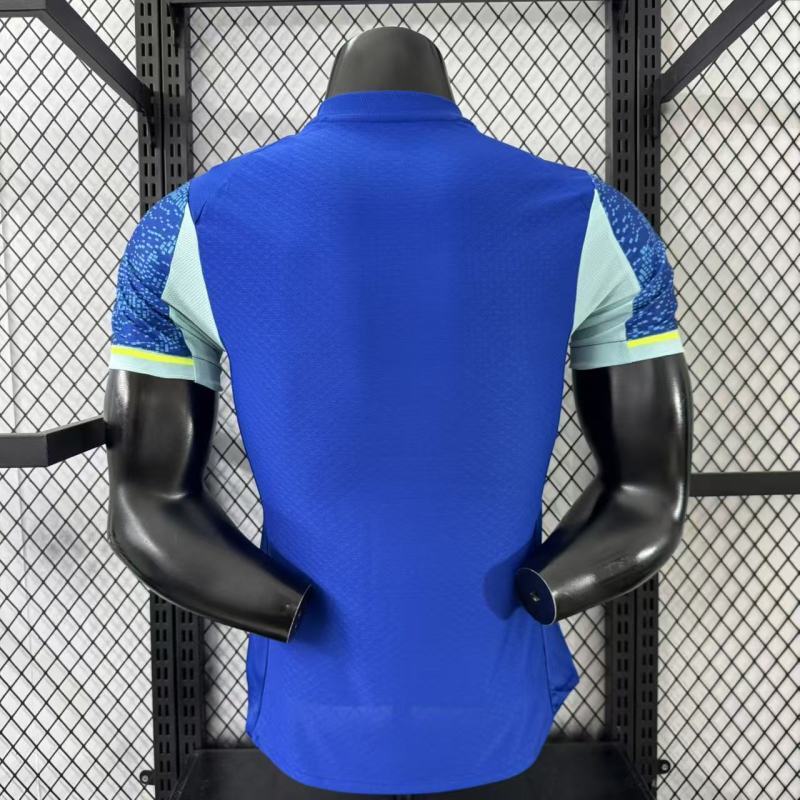 Player 2025-26 Marseille OM Third Away football jersey