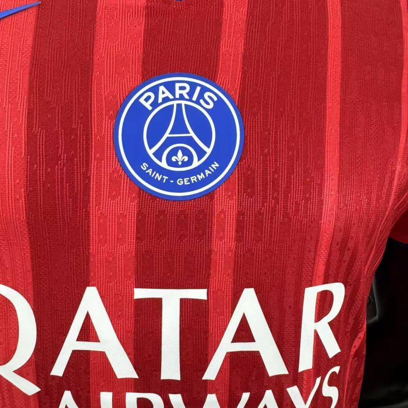 Player 2025-26 PSG Third Away Football Jersey