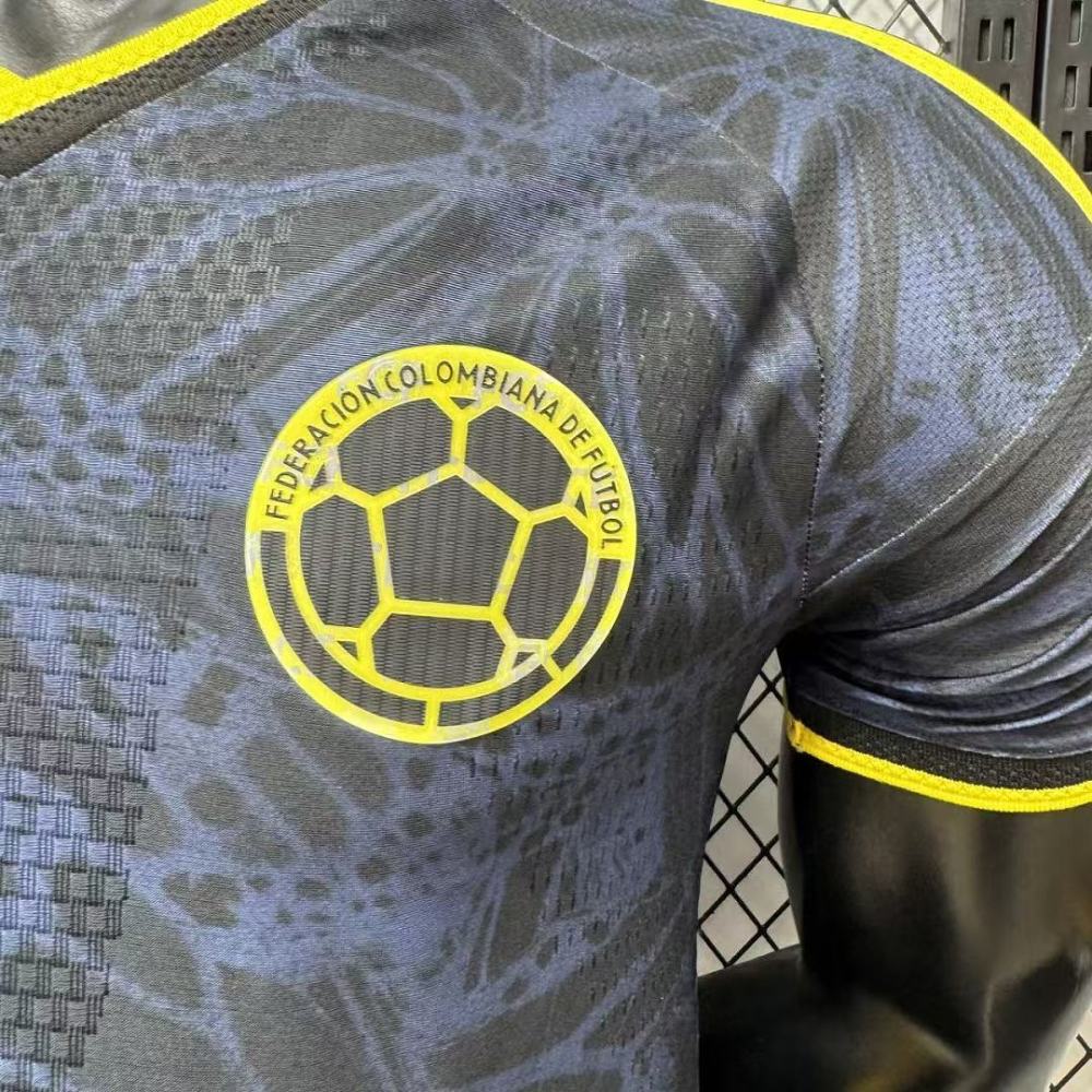 Player 2026 Colombia Special Edition Football jersey