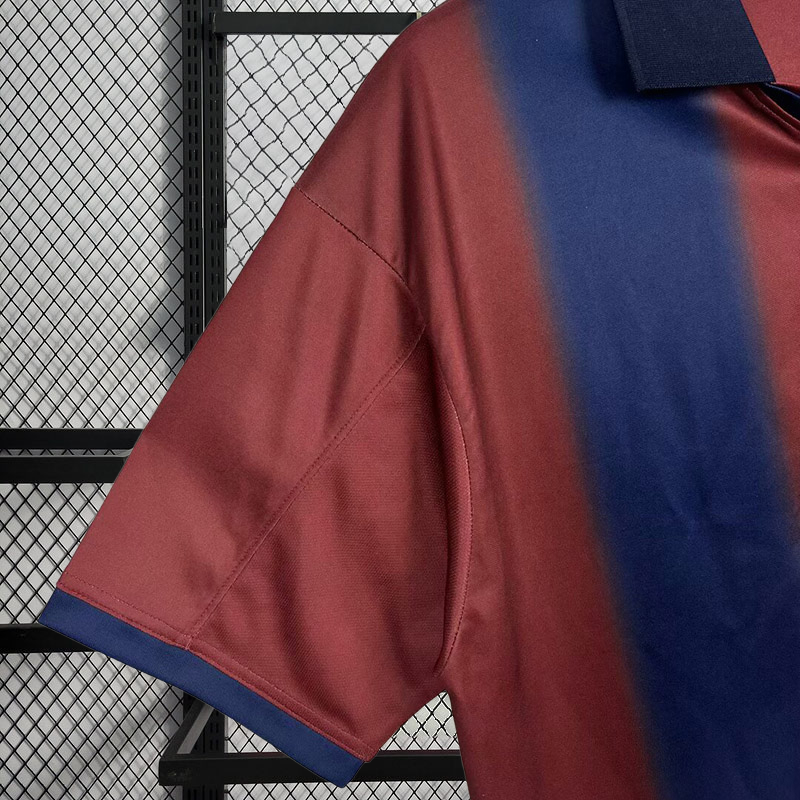 2024-25 BARCA Barcelona Travis Scott to feature on the Clásico jersey in conjunction with Spotify Football jersey