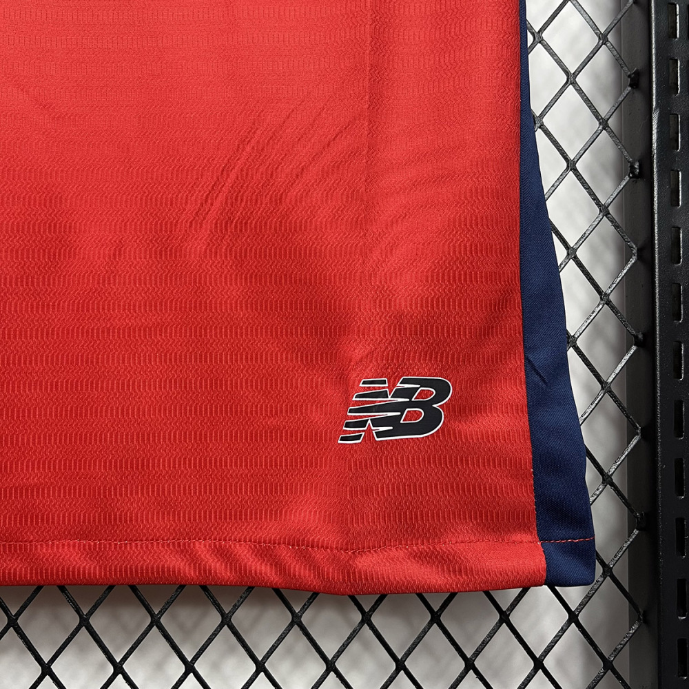 2024-25 Lille OSC Home Football jersey