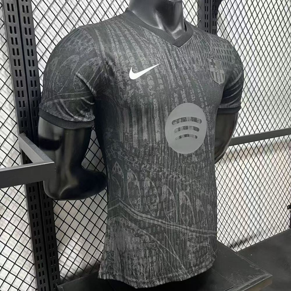 Player 2026-27 Barcelona Special Edition Football jersey