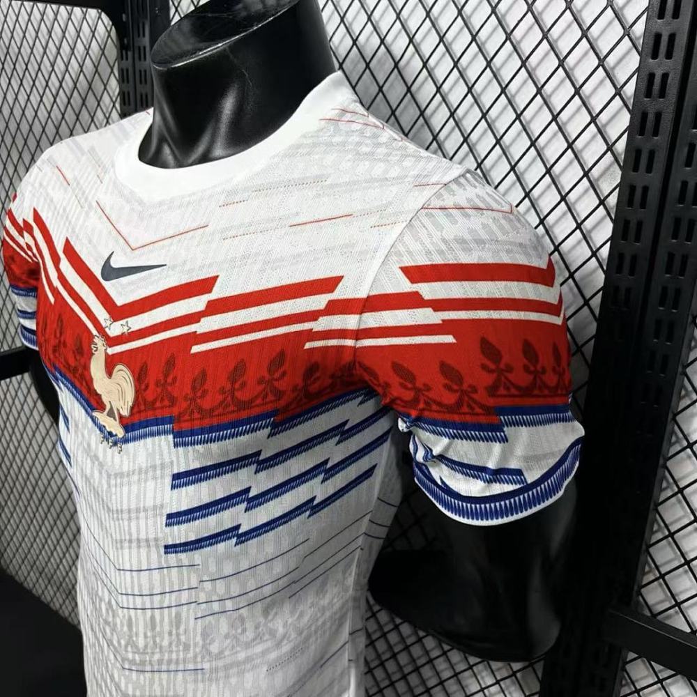 Player 2026 France Special Edition Football Jersey