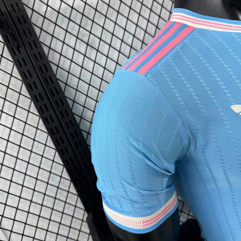 Player 2025-26 Inter Miami 2 Away Football jersey