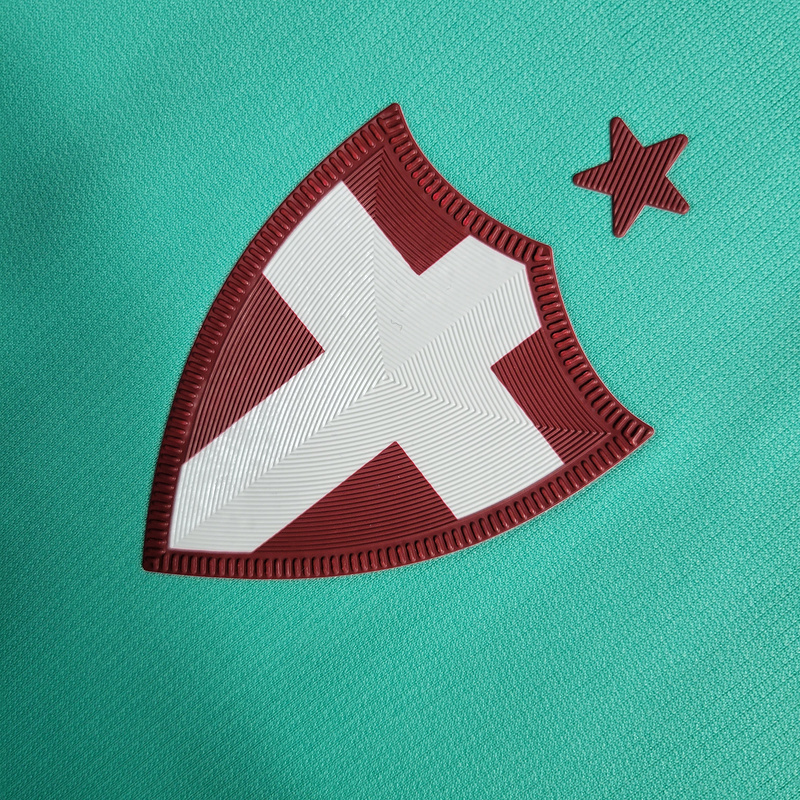 Retro Palmeiras 19-20 Third Away   Football jersey retro