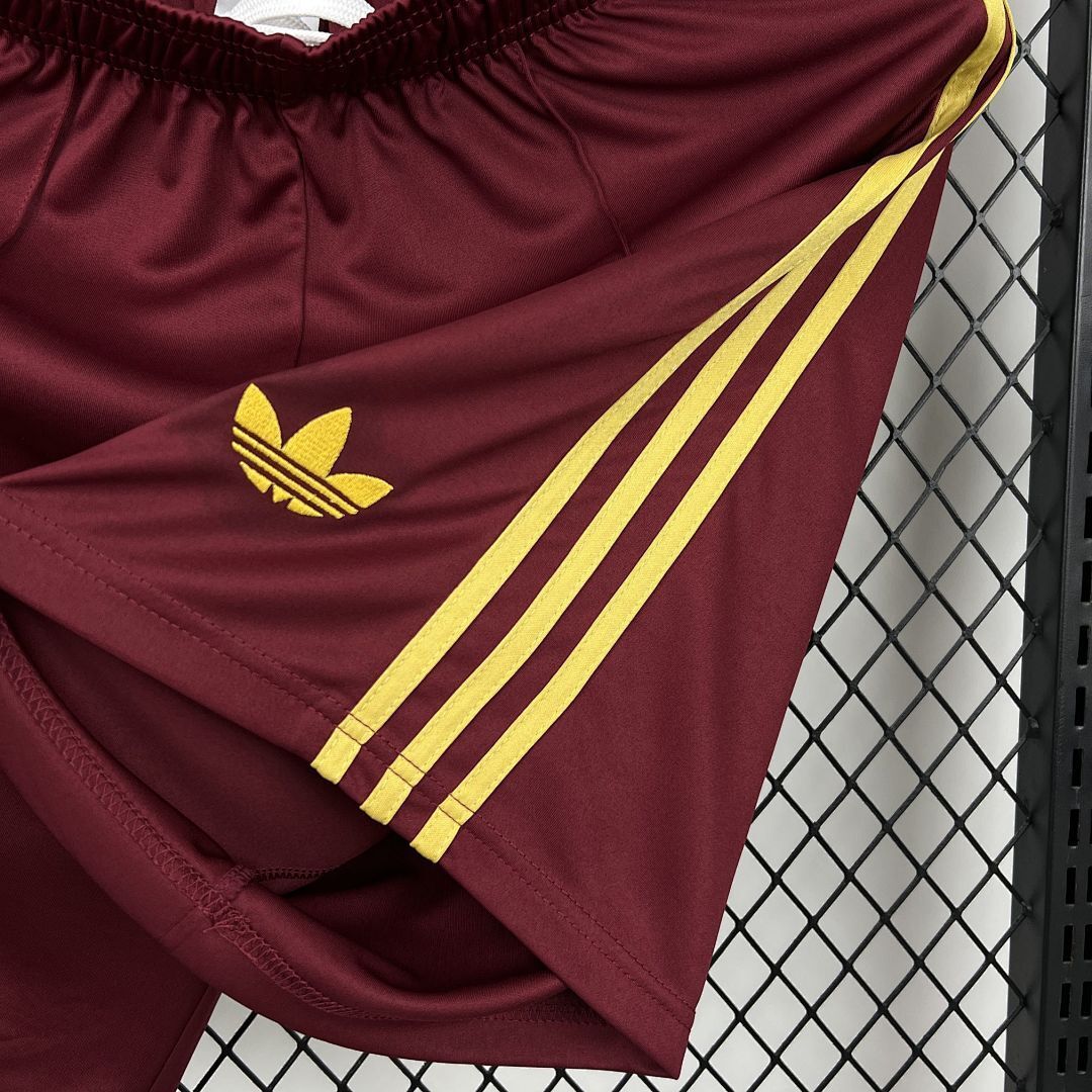 2026 shorts Spain shorts