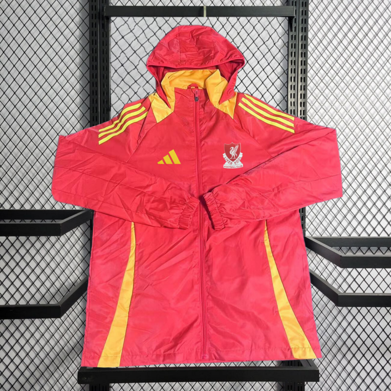 Windbreaker Liverpool