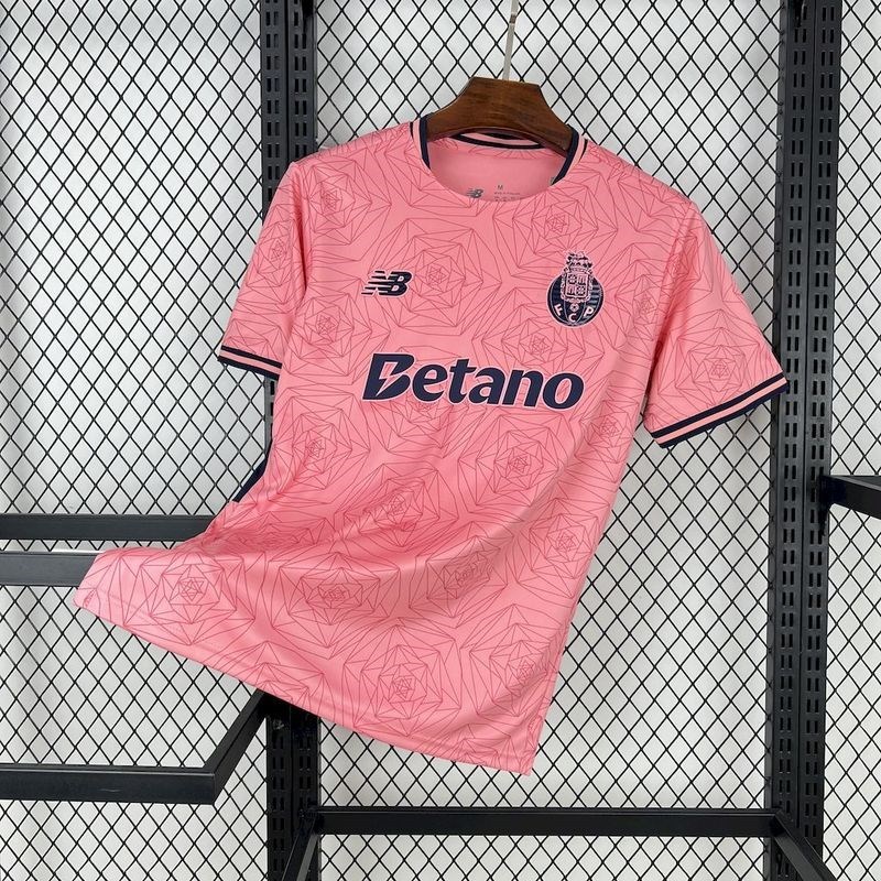 2025-2 Porto Away Football jersey