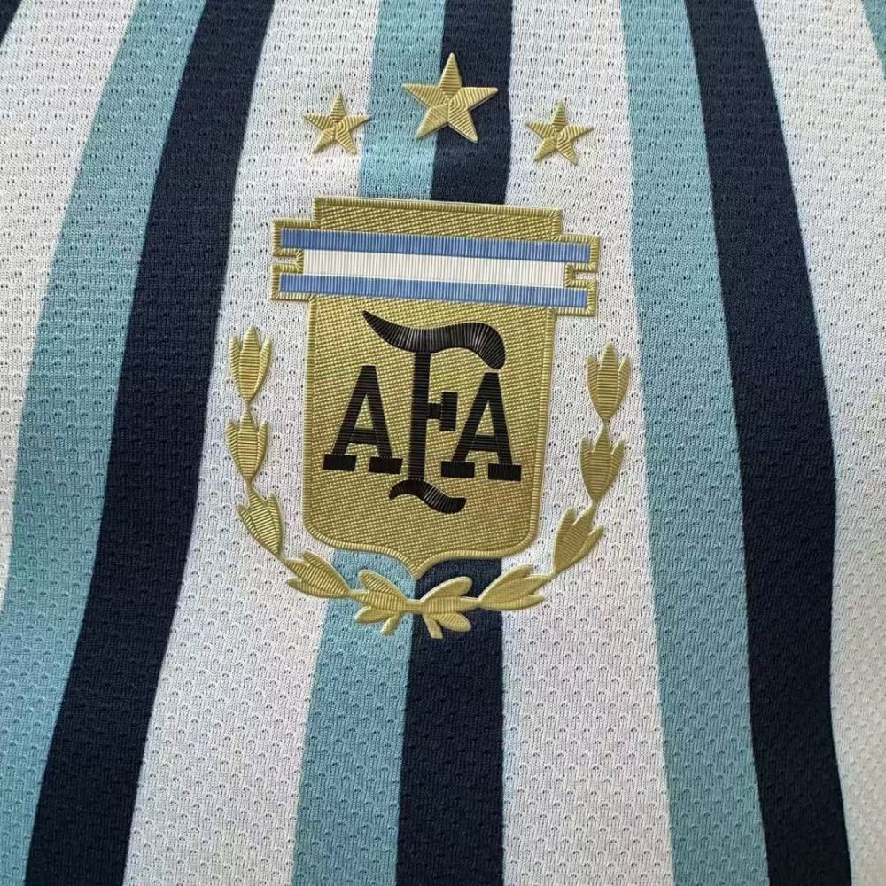 Player 2026 Argentina Special Edition Football jersey