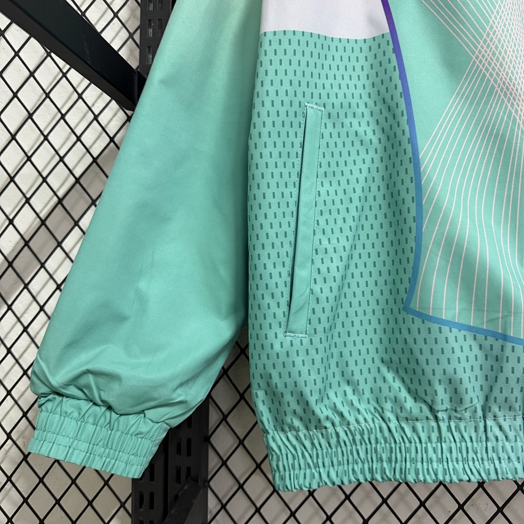 Windbreaker Barcelona