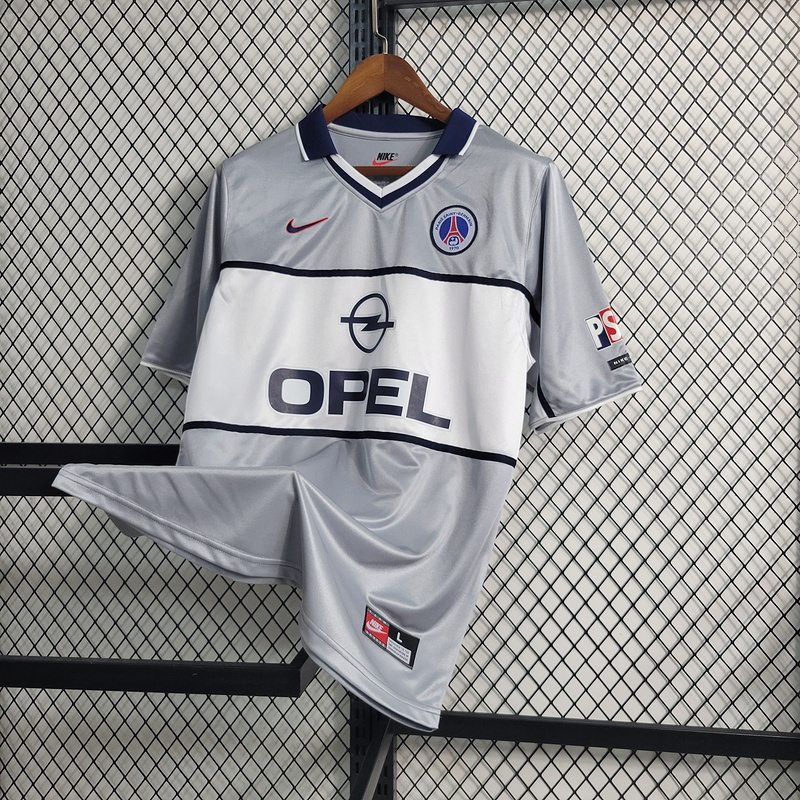 Retro 2000 PSG away   Football jersey retro