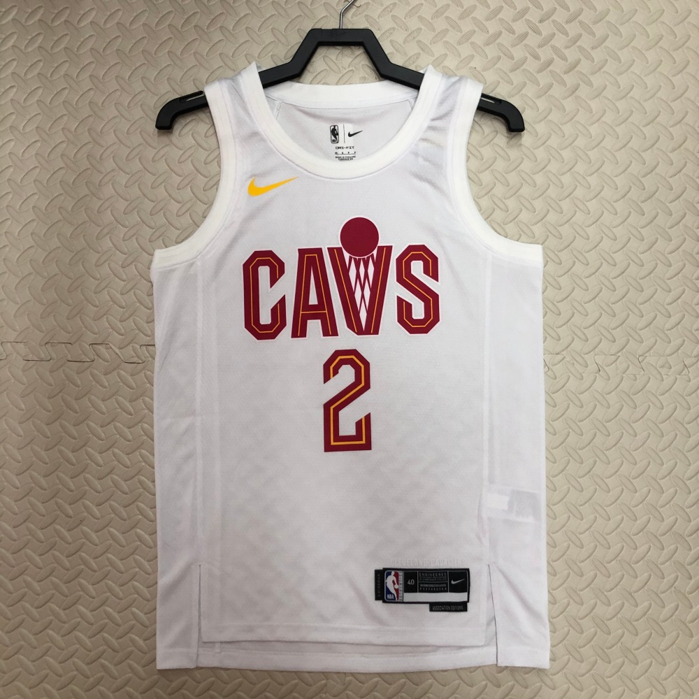 23 Season Cleveland Cavaliers Home 2 IRVING