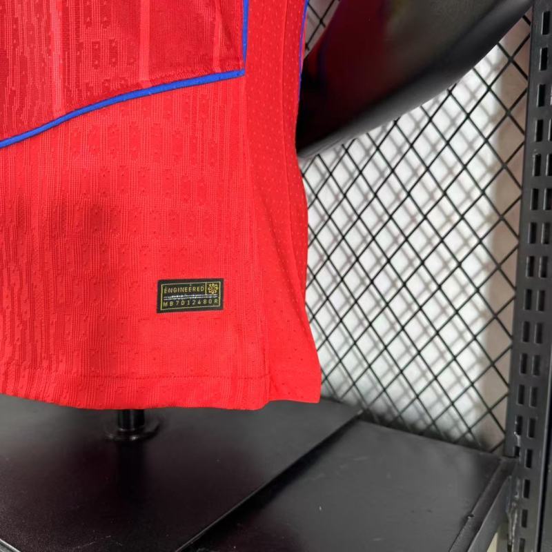 Player 2025-26 PSG Third Away Football Jersey