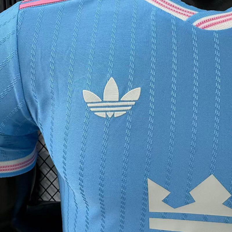 Player 2025-26 Inter Miami 2 Away Football jersey