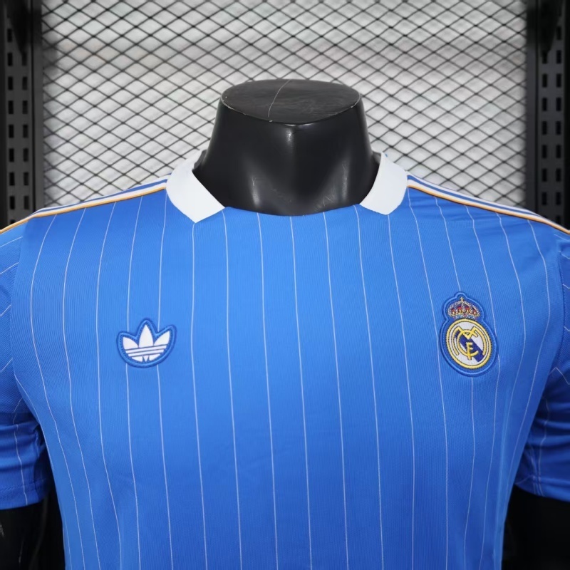 Player 2025-26 Real Madrid Special Edition Football jersey