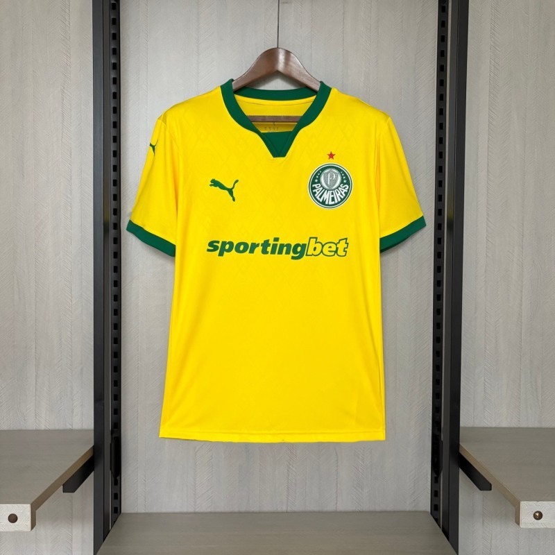 2025-26 Palmeiras Awa Football jersey