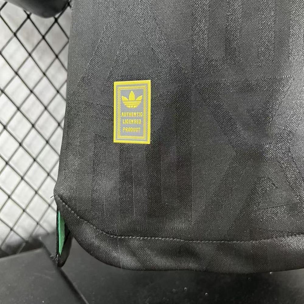 Player 2026 Mexico Third Away Football Jersey