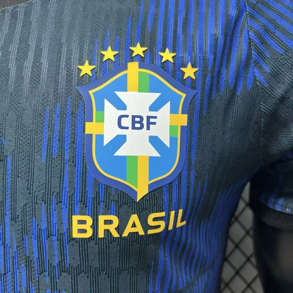 Player 2026 Brazil Special Edition Football jersey