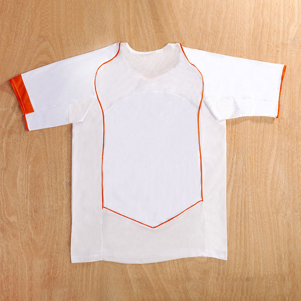 Retro 2004 Netherlands Away Football jersey retro
