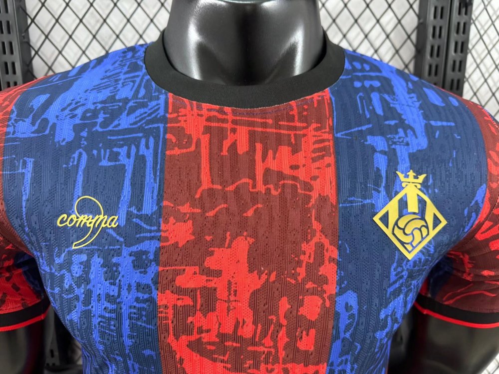 24-25 Players Barcelona Special Edition