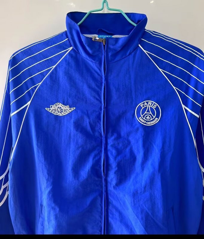 Windbreaker PSG blue
