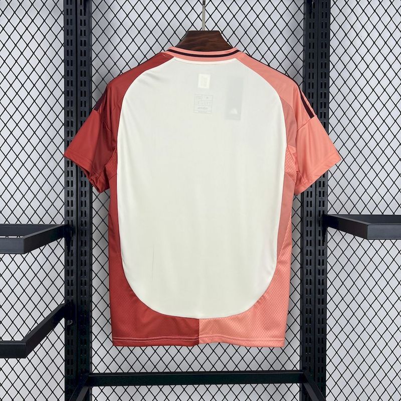 2024-25 Lyon OL Third Away Football jersey