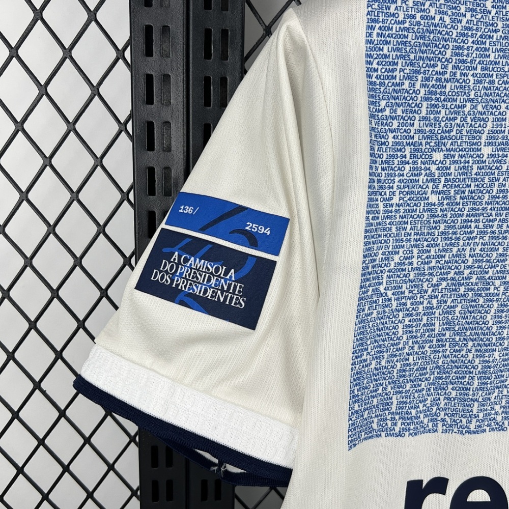 2026-27 Porto Special Edition Football jersey