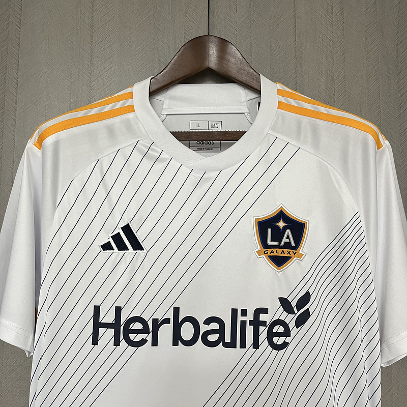 2024-25 LA Galaxy Home Football jersey